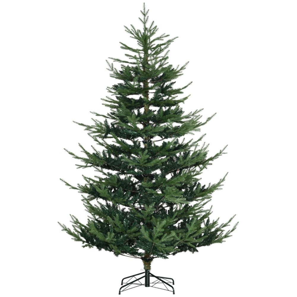 Christmas Tree Artificial - 7.5FT İskandinav Çamı Yapay Noel Ağacı,
