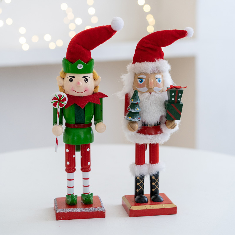 27cm yeni avrupa tarzı yaşlı a - Nutcracker Figurine incelemesi ve fiyatı