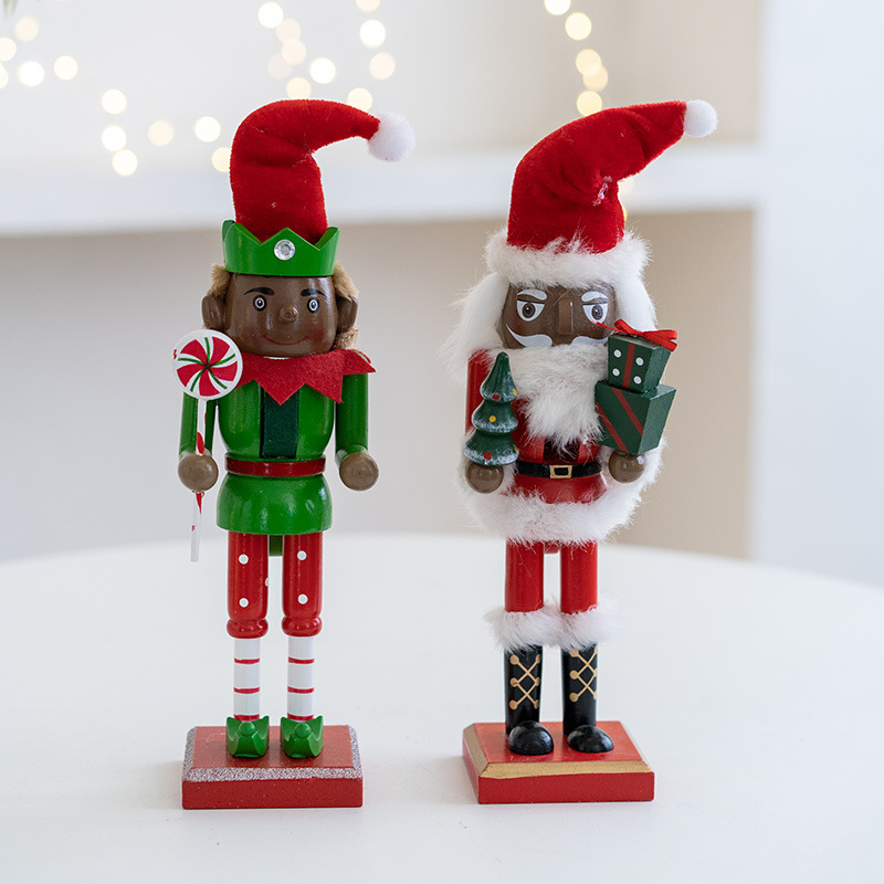 27cm yeni avrupa tarzı yaşlı a - Nutcracker Figurine incelemesi ve fiyatı