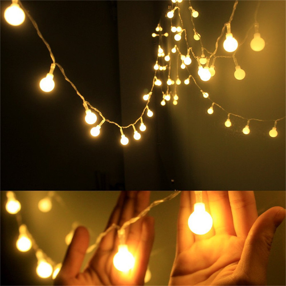 3-10M Güneş Enerjili/USB/Pil i - Led Fairy String Lights incelemesi ve fiyatı