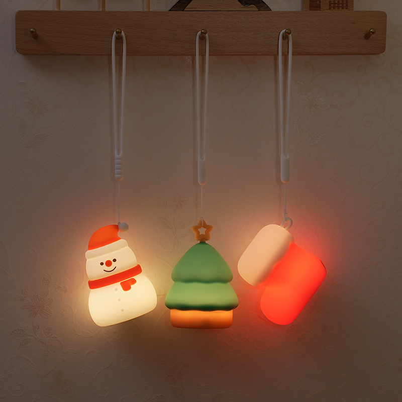 Noel Çorabı Şeklinde Silikon A - Christmas Stocking Hanging incelemesi ve fiyatı
