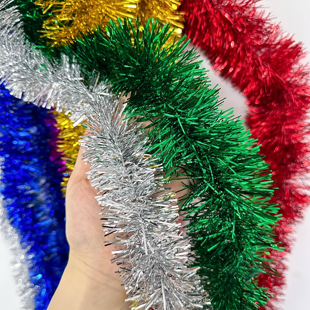 2M Noel Çiçeği Kurdelesi, Noel - Tinsel Garland Decoration incelemesi ve fiyatı
