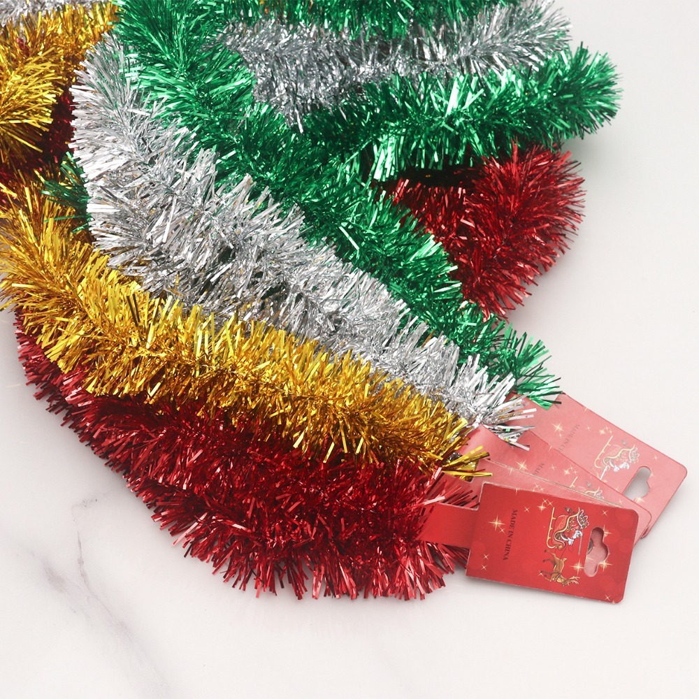 2M Noel Çiçeği Kurdelesi, Noel - Tinsel Garland Decoration incelemesi ve fiyatı