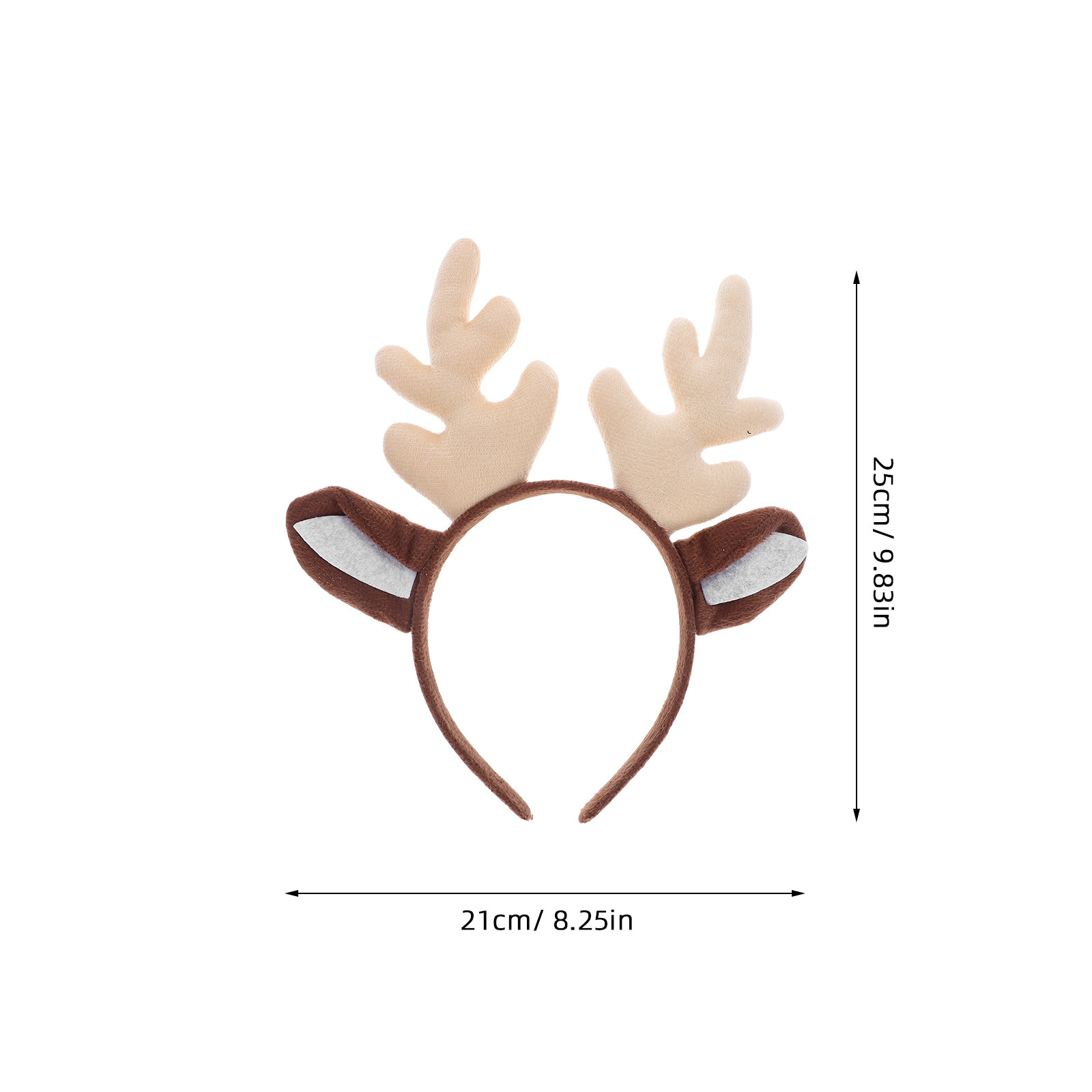 4 Adet Sevimli Geyik Boynuzu Ş - Reindeer Antlers Headband incelemesi ve fiyatı