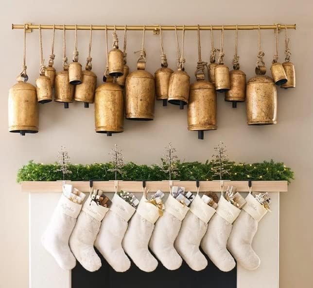 RW Rustik Dev Noel Çanları - 1 - Christmas Stocking Hanging incelemesi ve fiyatı