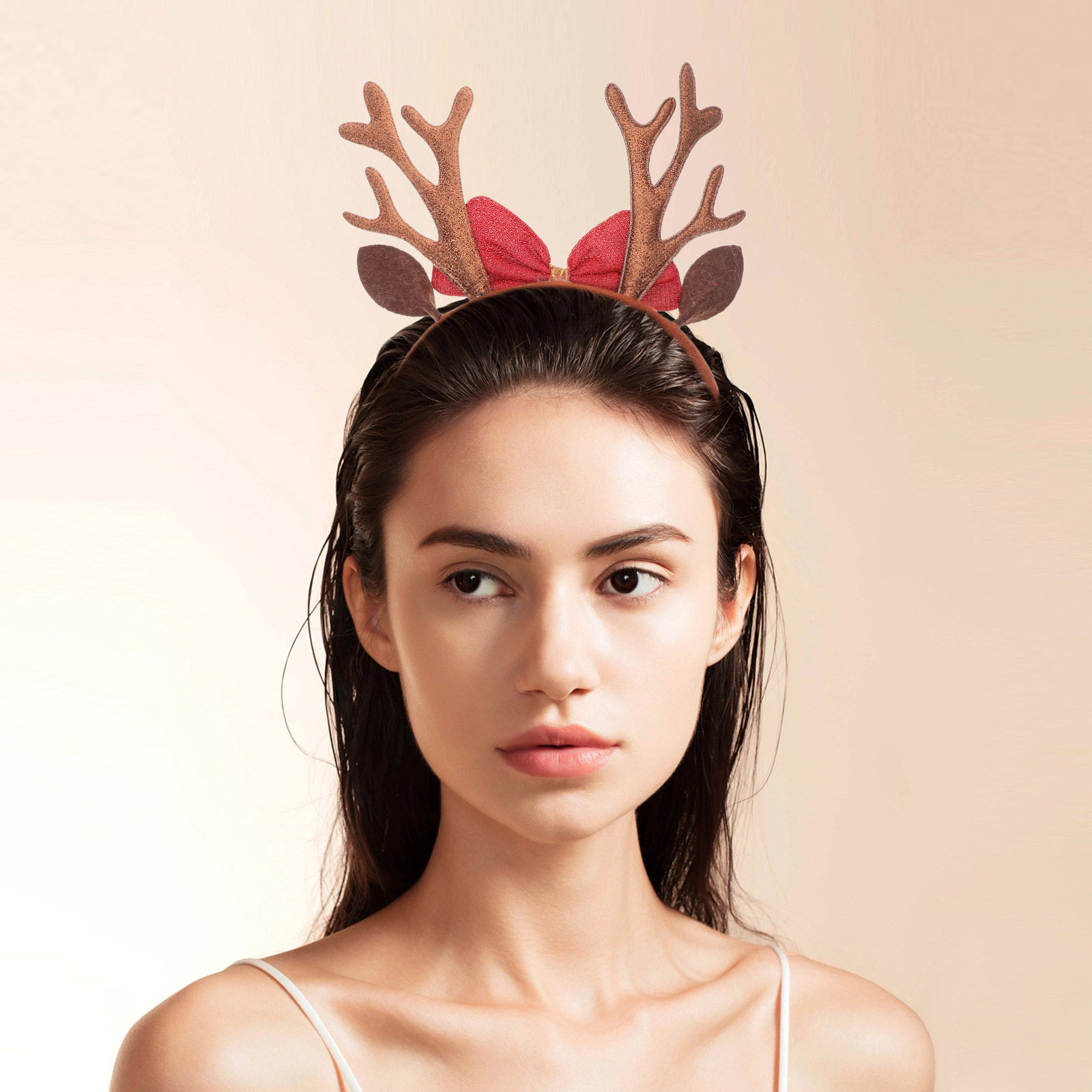 Çocuklar için Noel Geyiği Boyn - Reindeer Antlers Headband incelemesi ve fiyatı