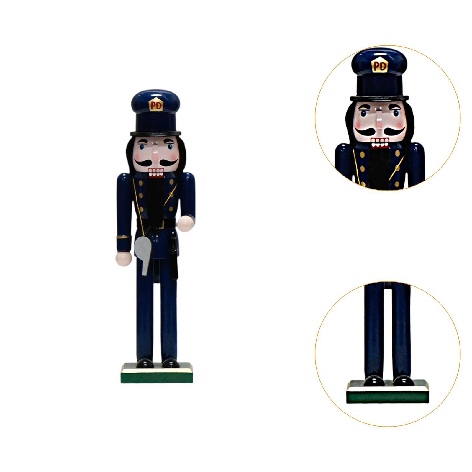 Noel Temalı Fındıkkıran Heykel - Nutcracker Figurine incelemesi ve fiyatı