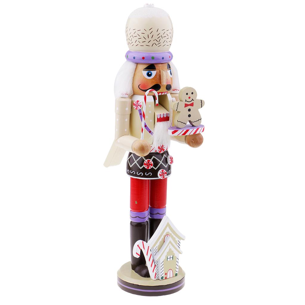 Cevizli Masa Üstü Dekoratif Ür - Nutcracker Figurine incelemesi ve fiyatı