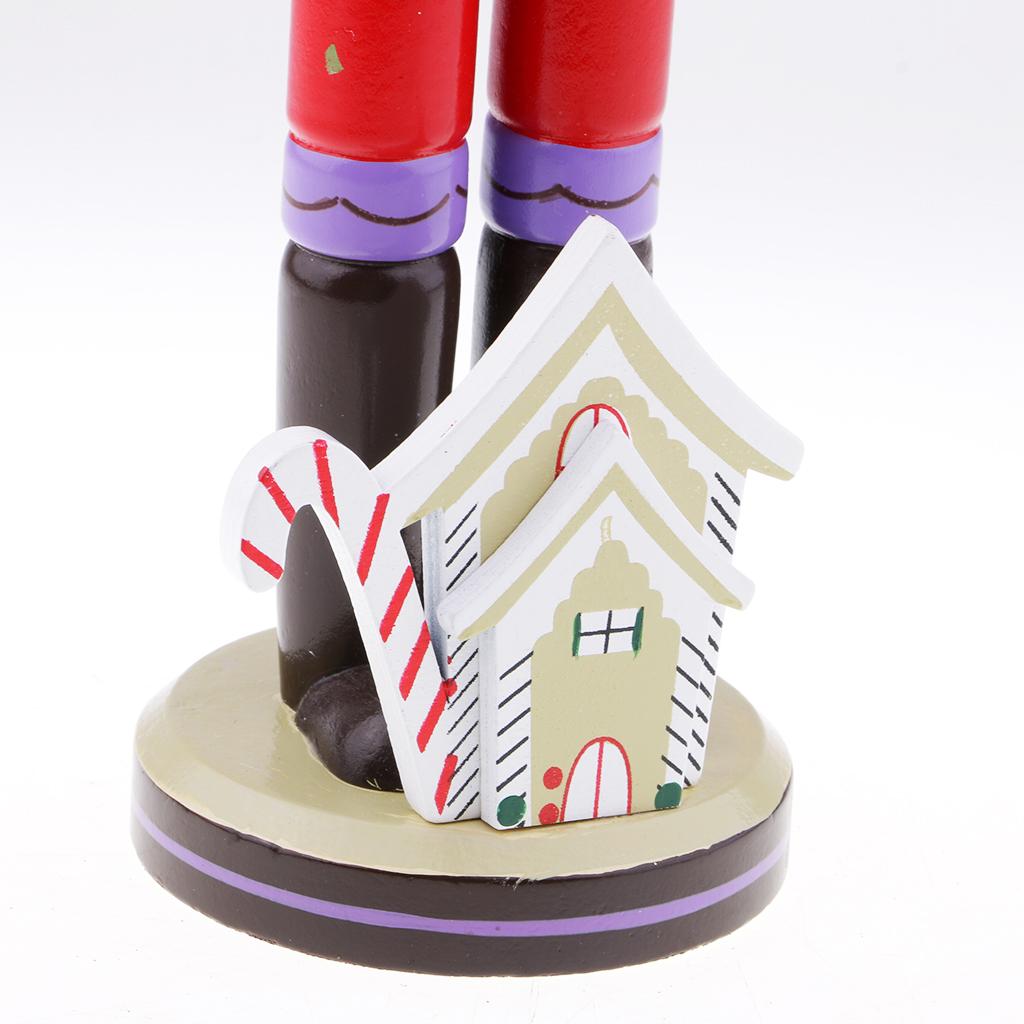 Cevizli Masa Üstü Dekoratif Ür - Nutcracker Figurine incelemesi ve fiyatı