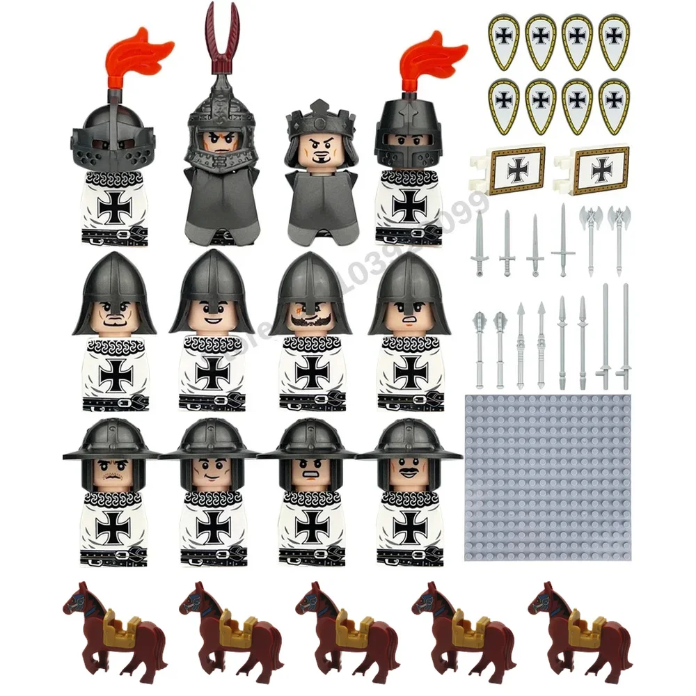 Orta Çağ Avrupa Ülkeleri, Aske - Lego Set Technic incelemesi ve fiyatı