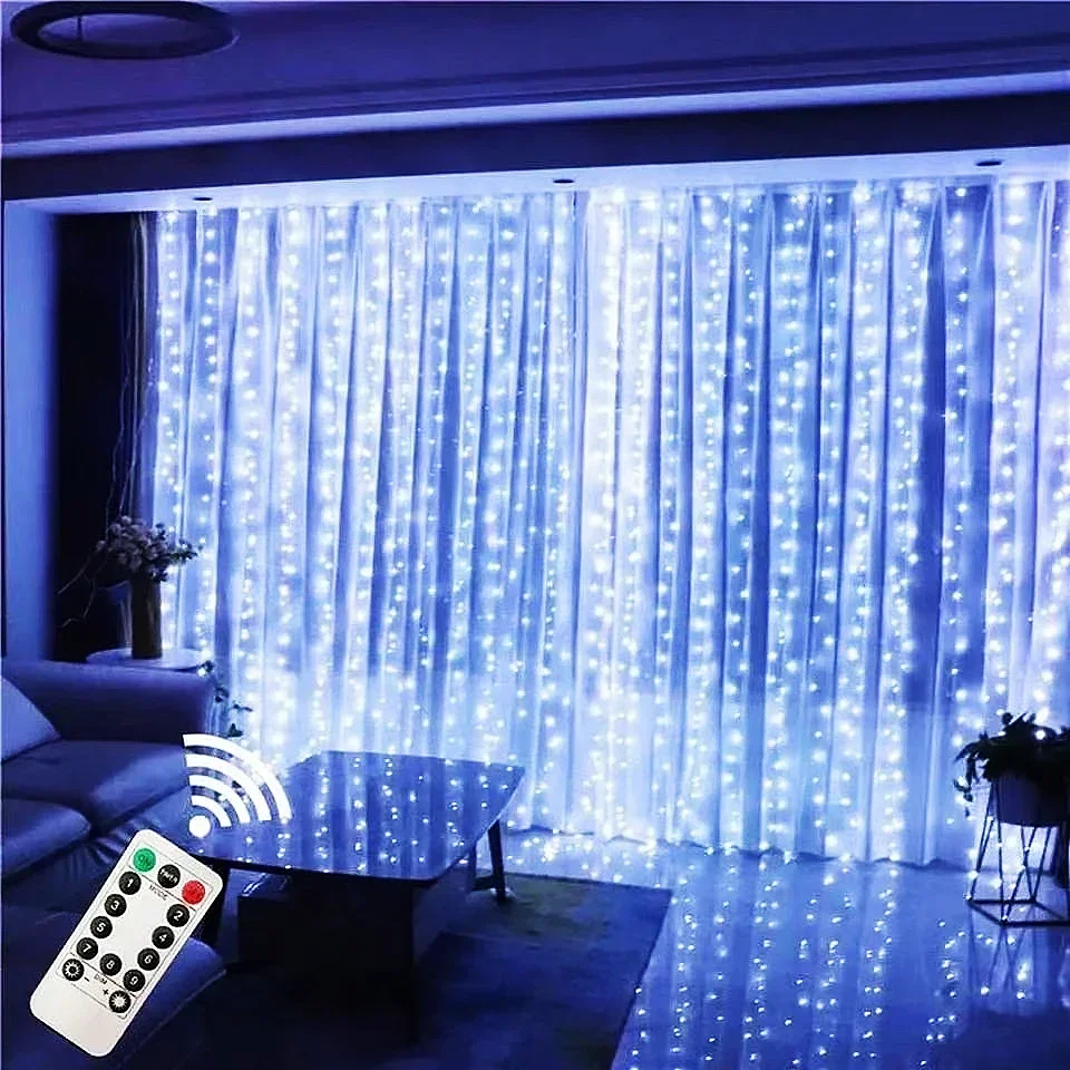 LED Perde Dize Işıkları USB Po - Led Fairy String Lights incelemesi ve fiyatı