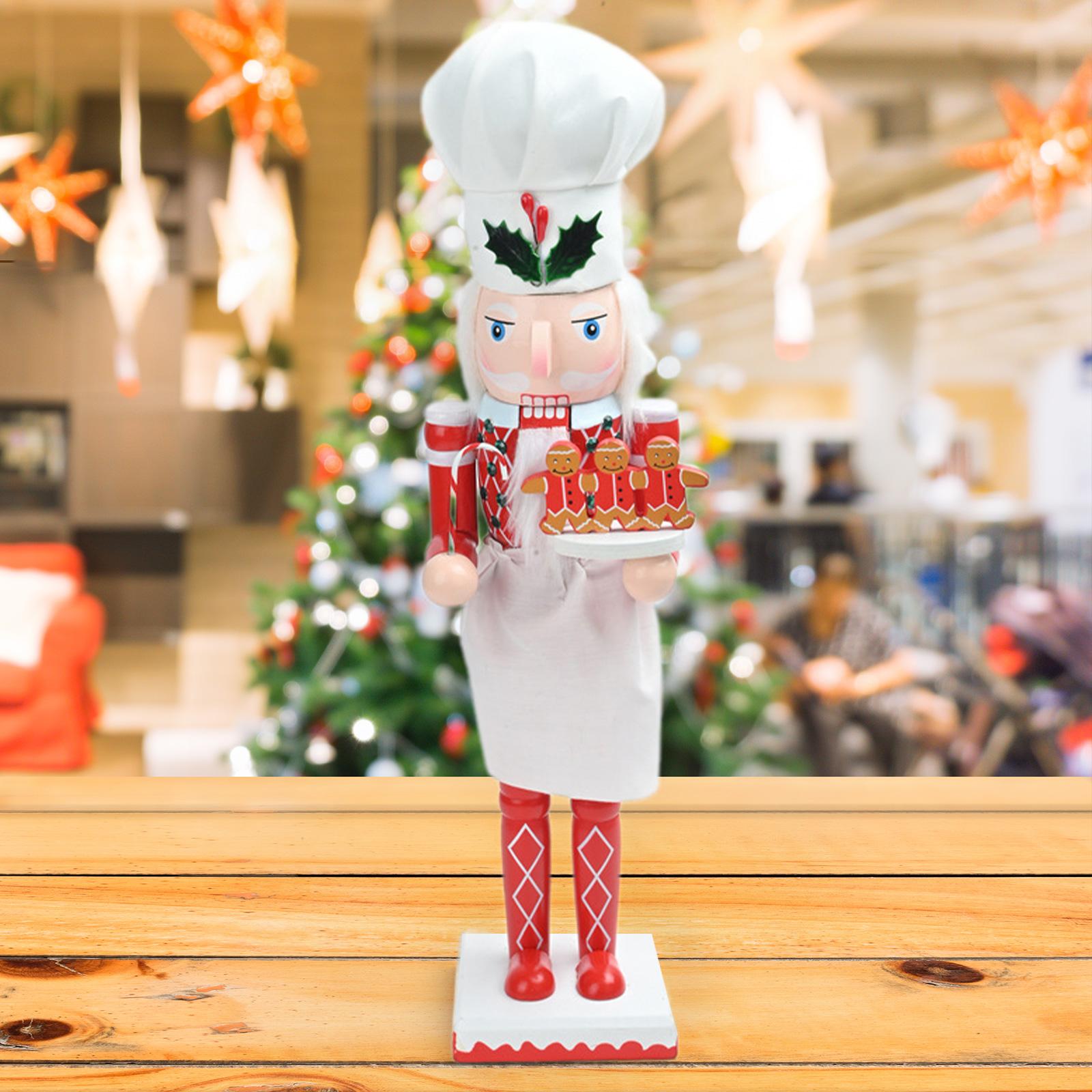 Noel Fındıkkıran Heykeli, Ahşa - Nutcracker Figurine incelemesi ve fiyatı