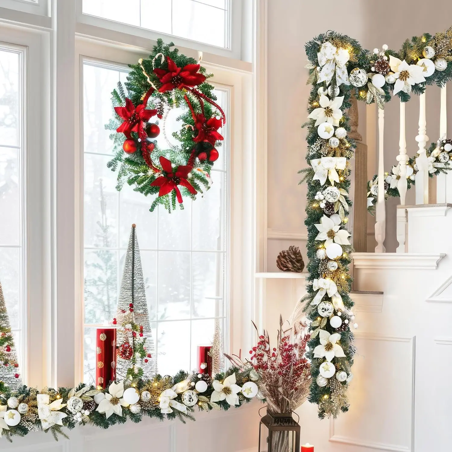 Garvee 6 ft'lik, Önceden Işıkl - Led Fairy String Lights incelemesi ve fiyatı