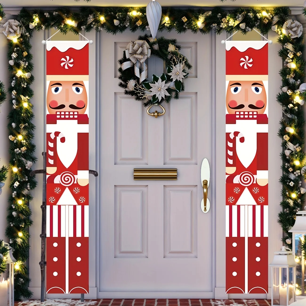 Noel Afiş Seti Fındıkkıran Ask - Nutcracker Figurine incelemesi ve fiyatı