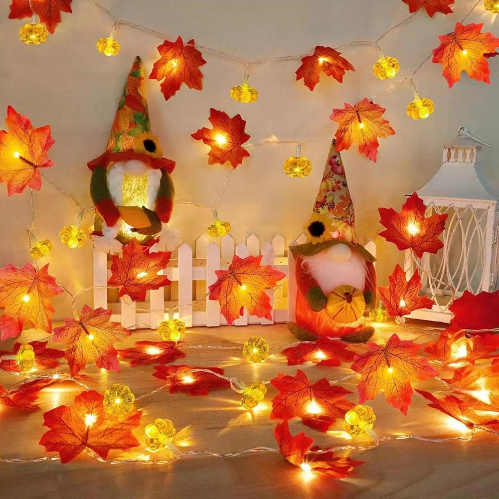 10 LED'li Cadılar Bayramı Balk - Led Fairy String Lights incelemesi ve fiyatı