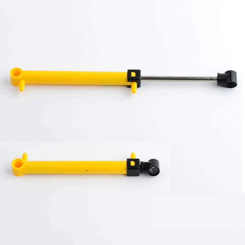 9 adet MOC teknik pnömatik par - Lego Set Technic incelemesi ve fiyatı