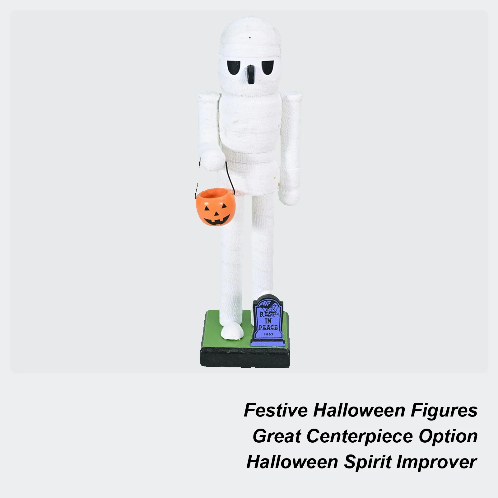 İskelet Cadılar Bayramı Fındık - Nutcracker Figurine incelemesi ve fiyatı